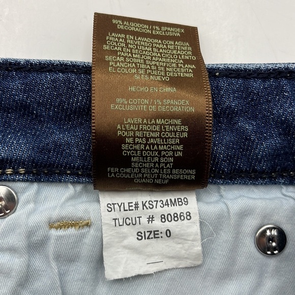 Kut From The Kloth Catherine Boyfriend Short Size 0 - Picture 12 of 16